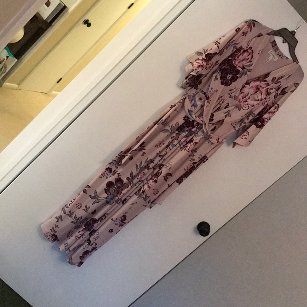 Maternity Jessica Simpson Dress